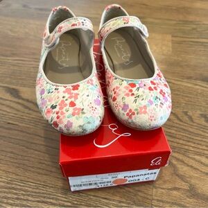 Papanatas Floral Dress Shoes